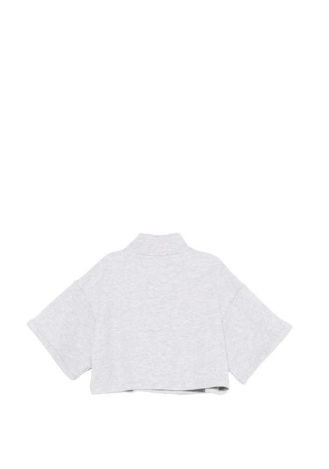 Felpa con zip e collo rialzato STELLA MC CARTNEY KIDS | TY4C00 Z0499807